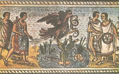 Sitio y caída de Tenochtitlan