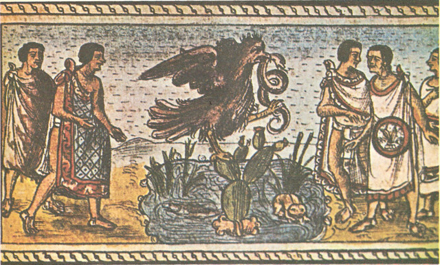 Sitio y caída de Tenochtitlan