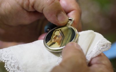 Mejora el trato con tu Santísima Madre