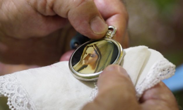 Mejora el trato con tu Santísima Madre