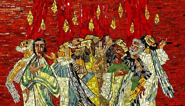Pentecostés: El Espíritu Santo para una misión de alto riesgo