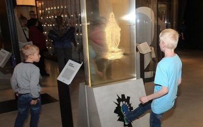 Por su importancia María es atacada