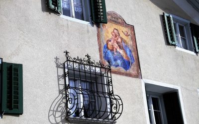 ¿Por qué “Dios te salve, María”?