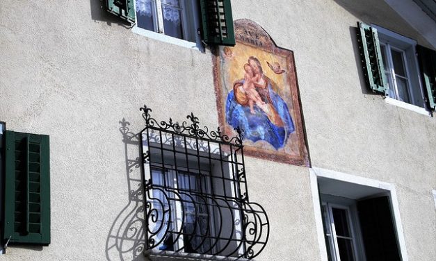 ¿Por qué “Dios te salve, María”?