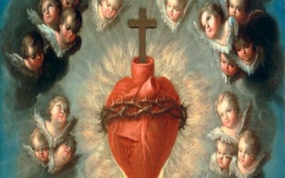 Ideas para honrar al Sagrado Corazón en casa