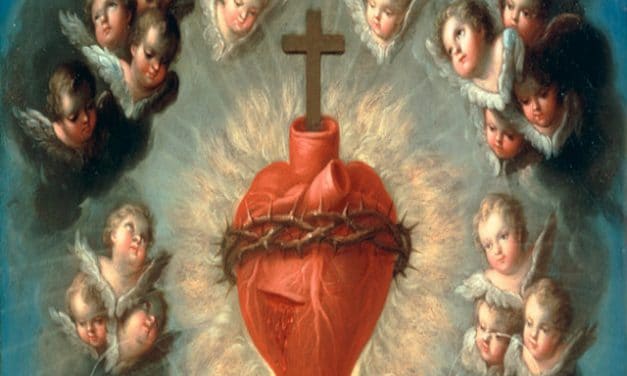Ideas para honrar al Sagrado Corazón en casa