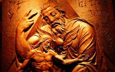 Iglesia sinodal: imagen de la santa trinidad