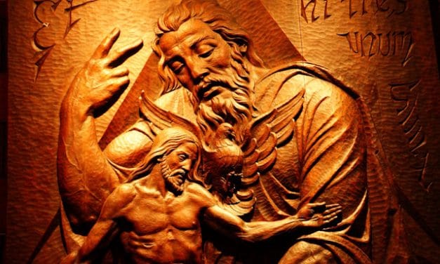 Iglesia sinodal: imagen de la santa trinidad