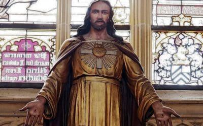 Razones para hacerse devotos del Sagrado Corazón de Jesús