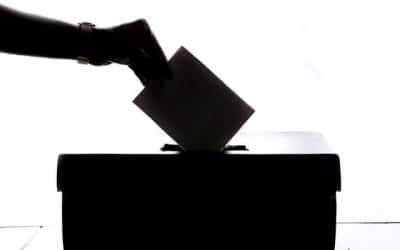 Un católico vota así