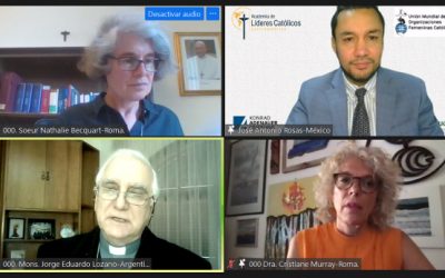 Mujeres en la Iglesia: el desafío de la sinodalidad