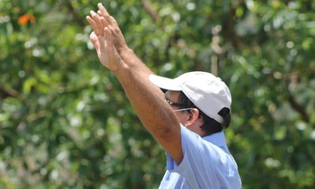 Oración continua y caridad