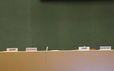 Vacunas: “la doctrina de la Iglesia es clara”, afirma un representante de la Santa Sede ante las Naciones Unidas