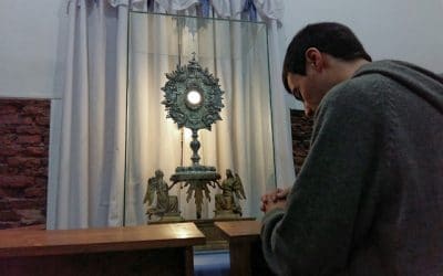 Dejarse conducir por el Espíritu