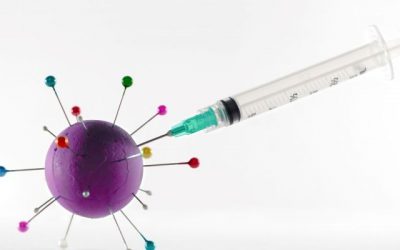 La campaña de vacunación mundial no es ningún arma biológica