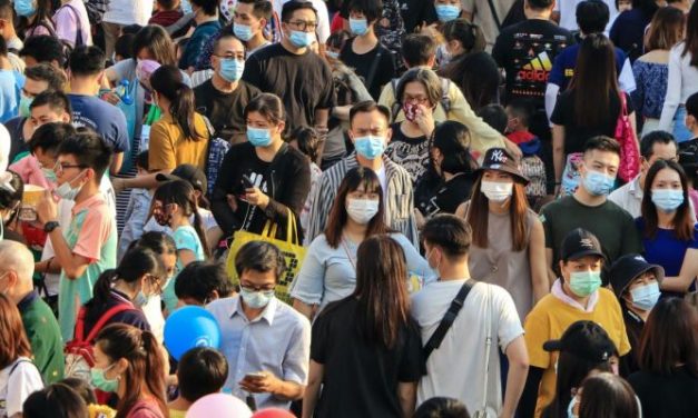 Las variantes del SARS-CoV-2 no han aparecido en lugares donde se ha restringido más el movimiento de personas