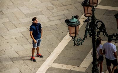 Tomarse un tiempo de descanso