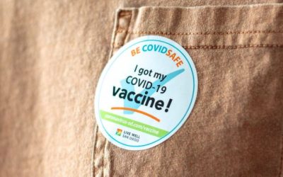 Las muertes por covid-19 de principios de año no tuvieron nada que ver con la campaña de vacunación