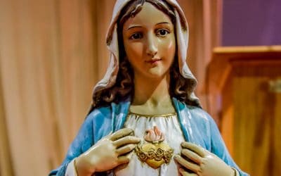 Consagrarse al Inmaculado Corazón de María