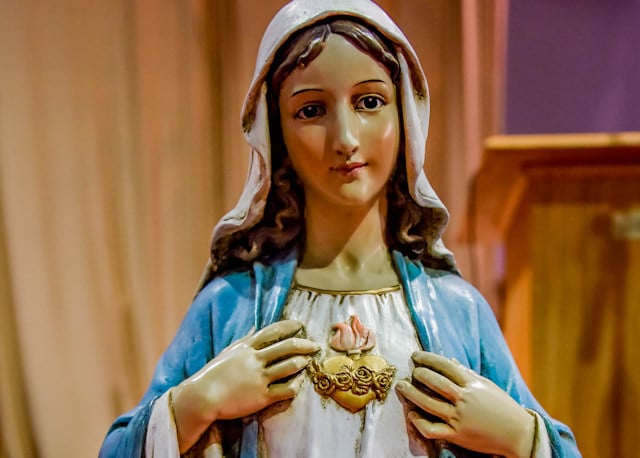Consagrarse al Inmaculado Corazón de María 