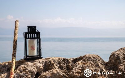 Presentan peregrinación virtual de sanación en Magdala