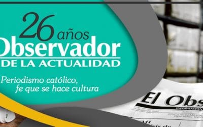 Llegamos a los 26 años