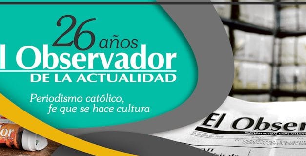 Llegamos a los 26 años