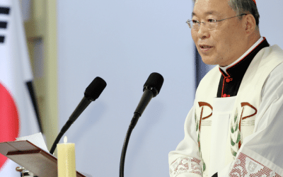 El Papa Francisco agradece a Corea su contribución en la distribución de vacunas