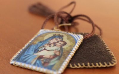 Claves de uso del escapulario