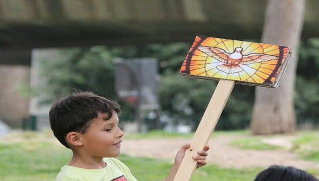 El Espíritu Santo y la sinodalidad eclesial
