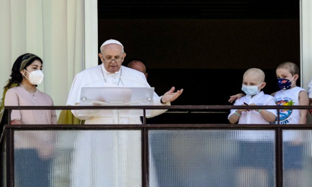 El Papa Francisco se recupera: “Que todo enfermo reciba la unción”