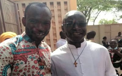 «Estaba perdido y he sido encontrado. Estaba muerto y he resucitado»