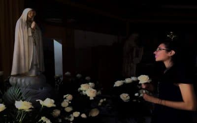 Intensa oración, ayuno y sacrificios para la conversión mundial