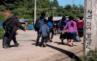 La Iglesia es la única mediadora de paz: Chiapas