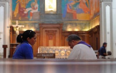 La misericordia divina