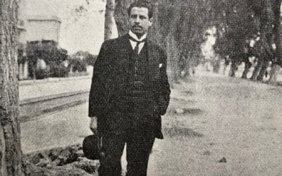 La ‘moral de la simetría’ en Ramón López Velarde