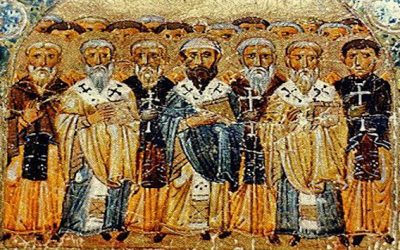 Los llamados “Padres de la Iglesia”