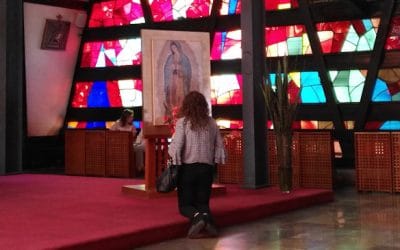 Maria, madre de la iglesia (sinodalidad)