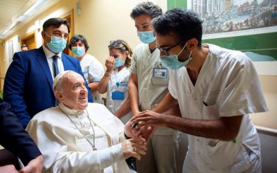 “Protestar ante Dios”