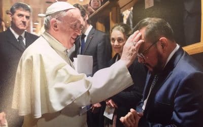 Un mexicano muy cerca del Papa