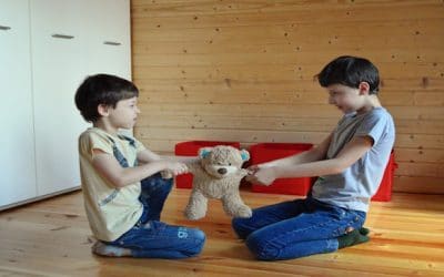 ¿Tus hijos pelean? Un consejo de san Benito para mantener la paz