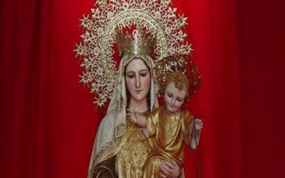 Una de las advocaciones más queridas