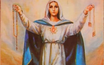 Una intercesora amorosa