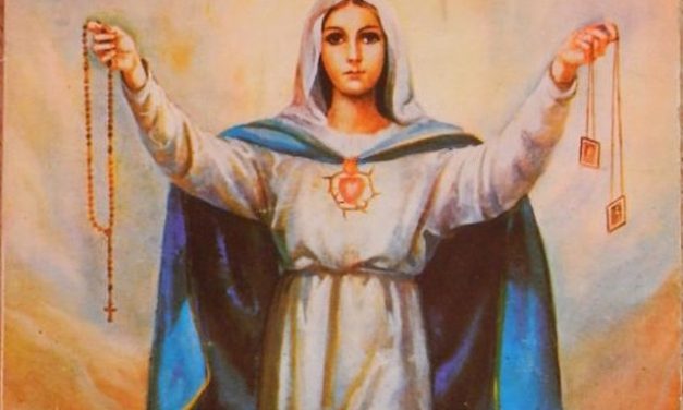 Una intercesora amorosa
