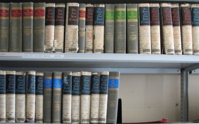 Una lista de los Padres de la Iglesia