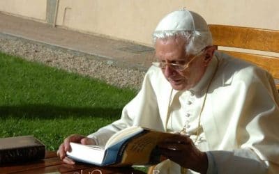 No ha muerto el Papa emérito Benedicto XVI