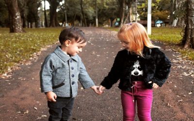 Cuidar de los niños es cuidarles el alma