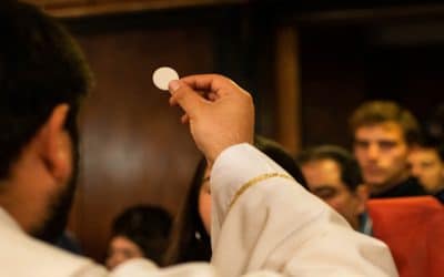 ¿El Pan de vida o la carne de Egipto?