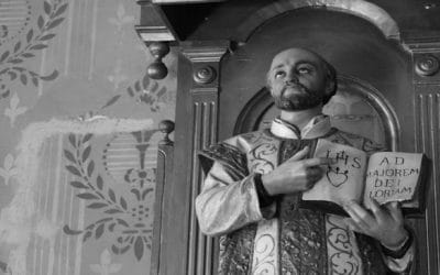 Entendió que fuimos creados para servir a Dios