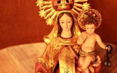 La Virgen del Carmen, salvación de los cristianos